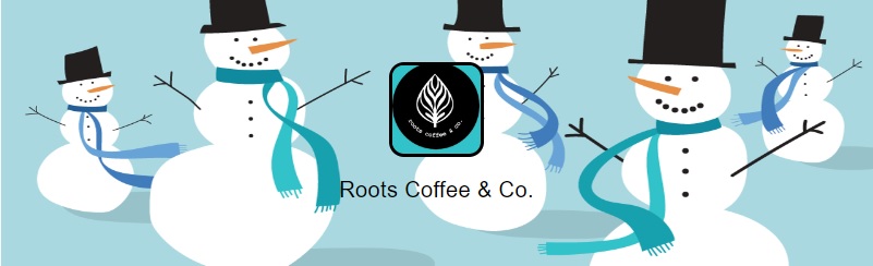 Get Social with Roots Coffee