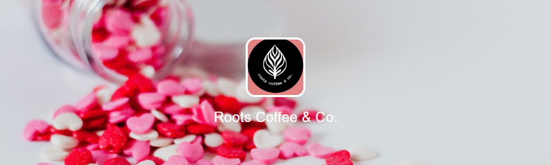 we have the coffee love bug