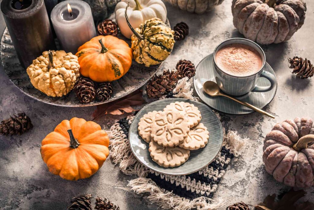 Sipping Thanks and Spreading Joy: Happy Thanksgiving with Our Coffee Community